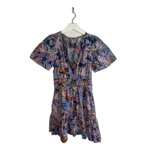 Maeve dress from Anthropologie